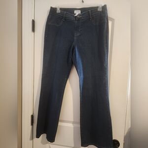 Classic Blue Women's Jeans